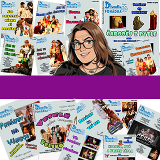 Nabídka představení